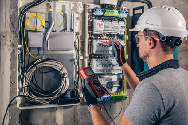 Best Electric Panel Repair  in Beloit, WI